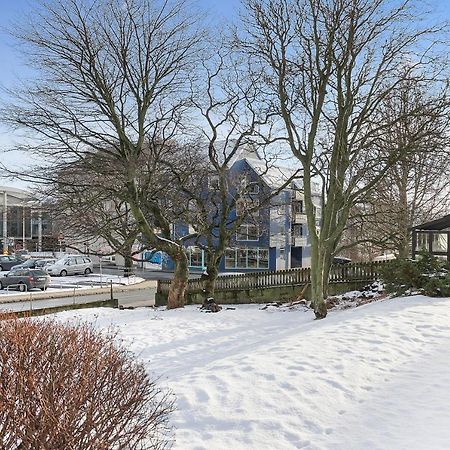 Sudurgata - Authentic Reykjavik Style Apartment Ngoại thất bức ảnh