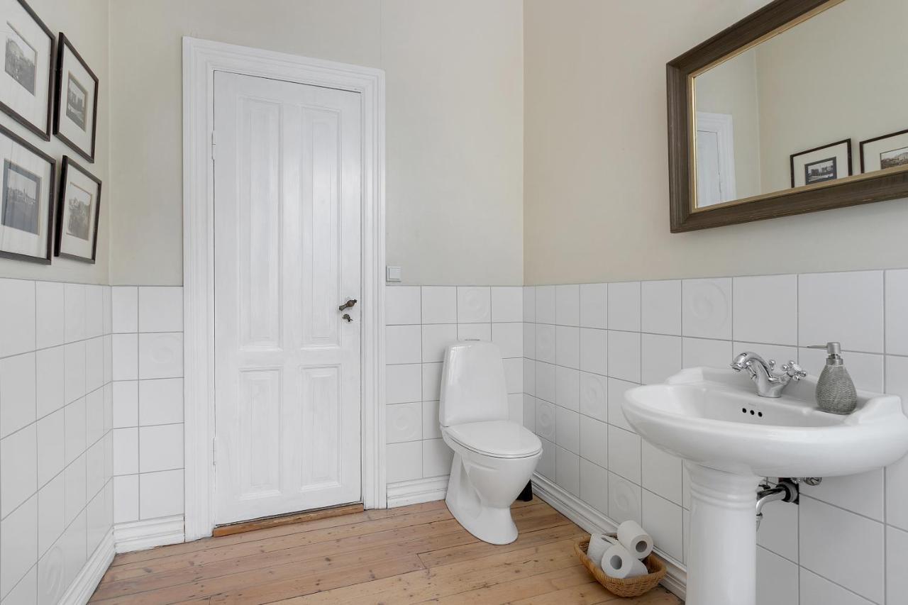 Sudurgata - Authentic Reykjavik Style Apartment Ngoại thất bức ảnh