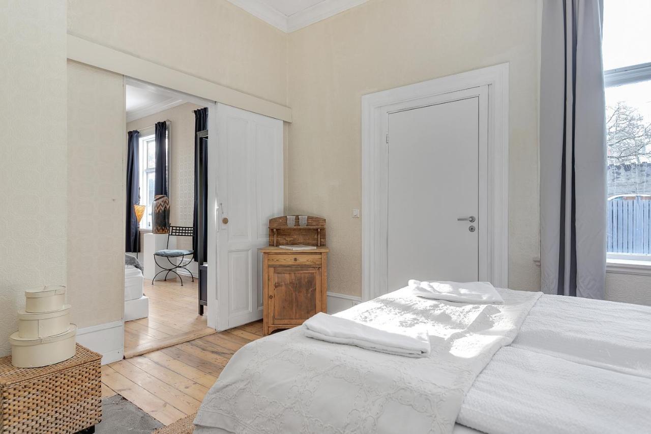 Sudurgata - Authentic Reykjavik Style Apartment Ngoại thất bức ảnh