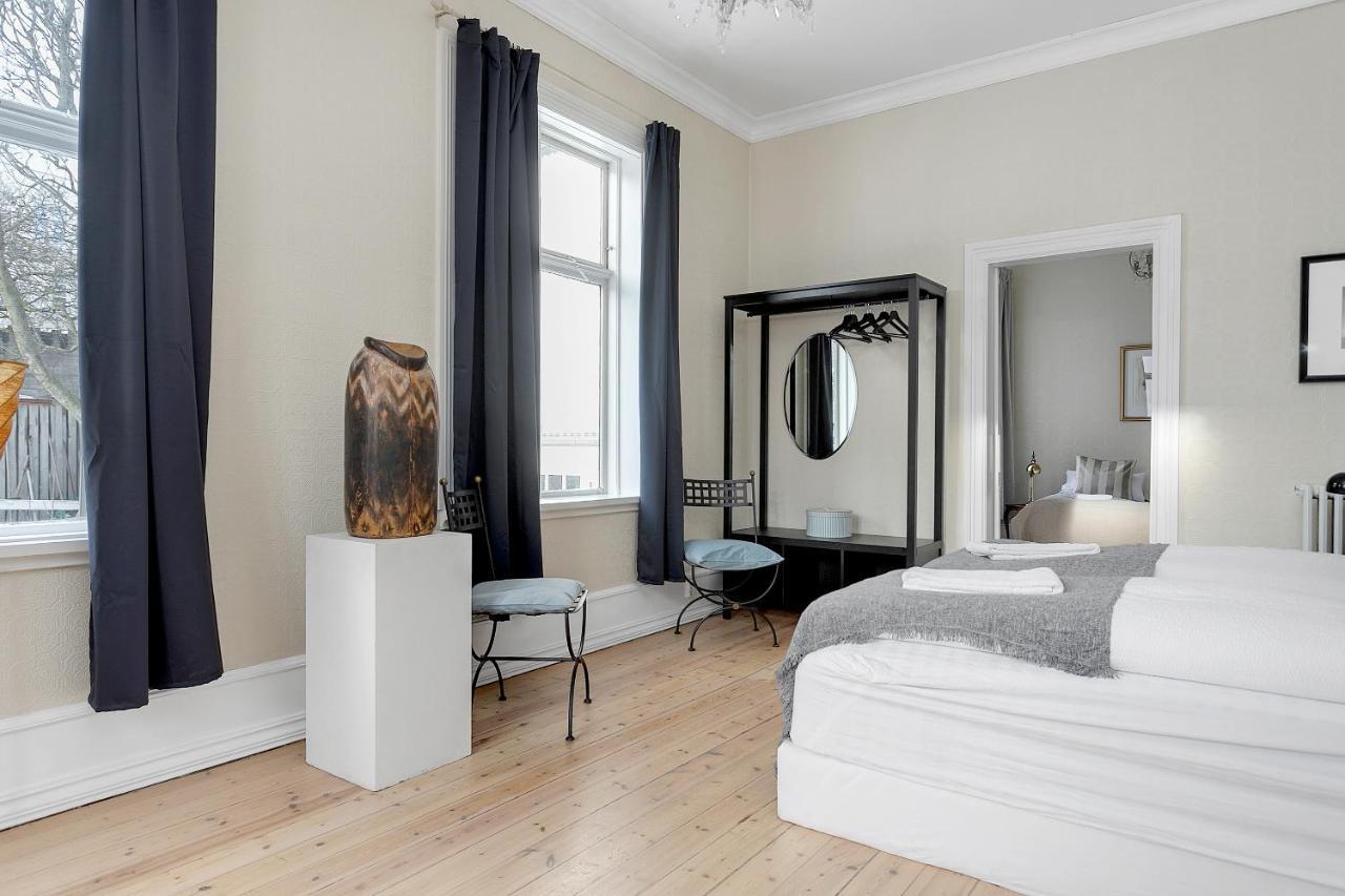 Sudurgata - Authentic Reykjavik Style Apartment Ngoại thất bức ảnh