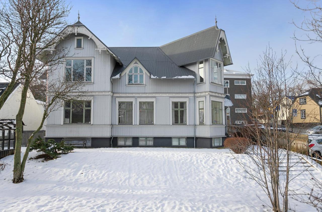 Sudurgata - Authentic Reykjavik Style Apartment Ngoại thất bức ảnh