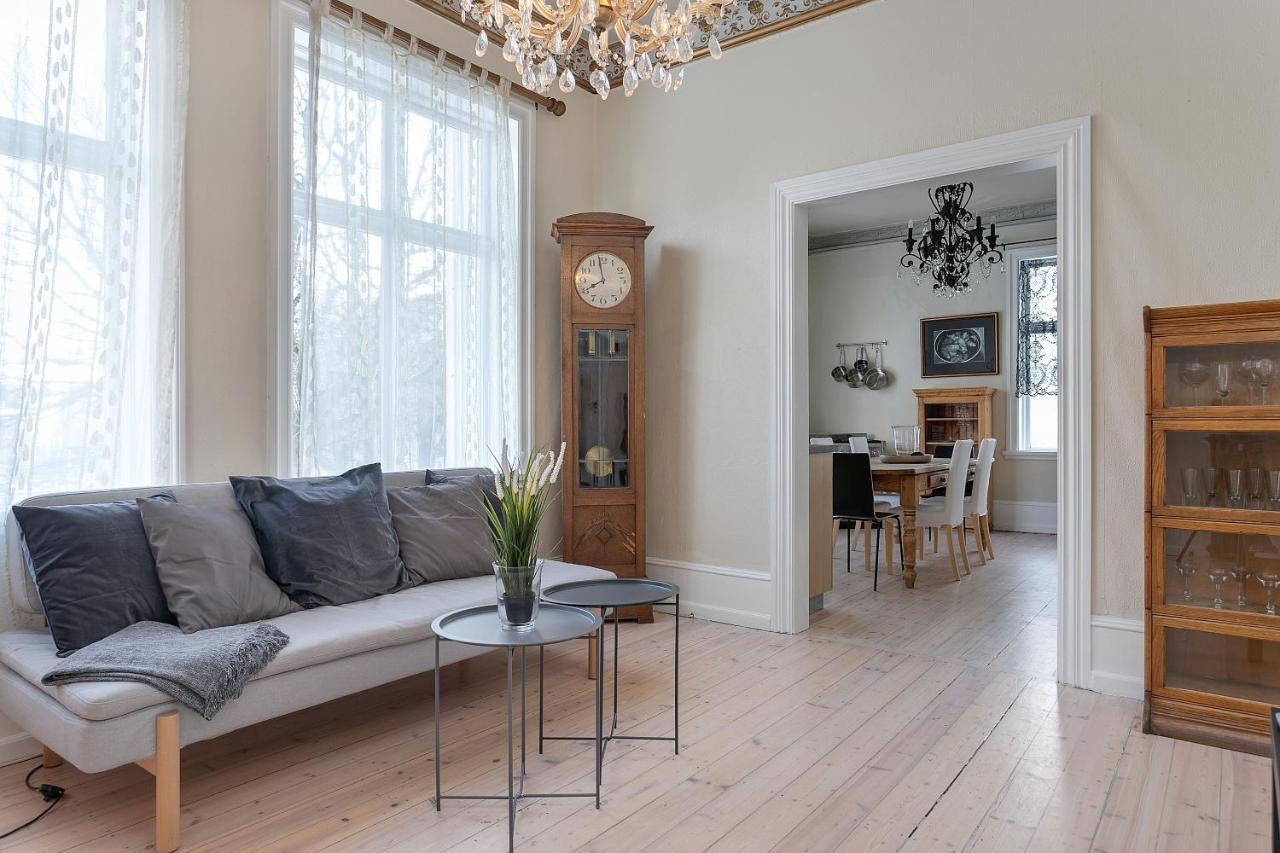Sudurgata - Authentic Reykjavik Style Apartment Ngoại thất bức ảnh