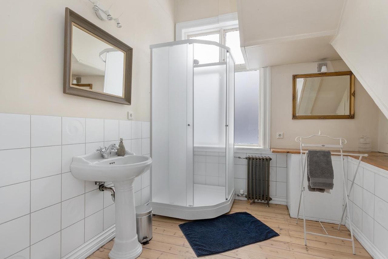 Sudurgata - Authentic Reykjavik Style Apartment Ngoại thất bức ảnh