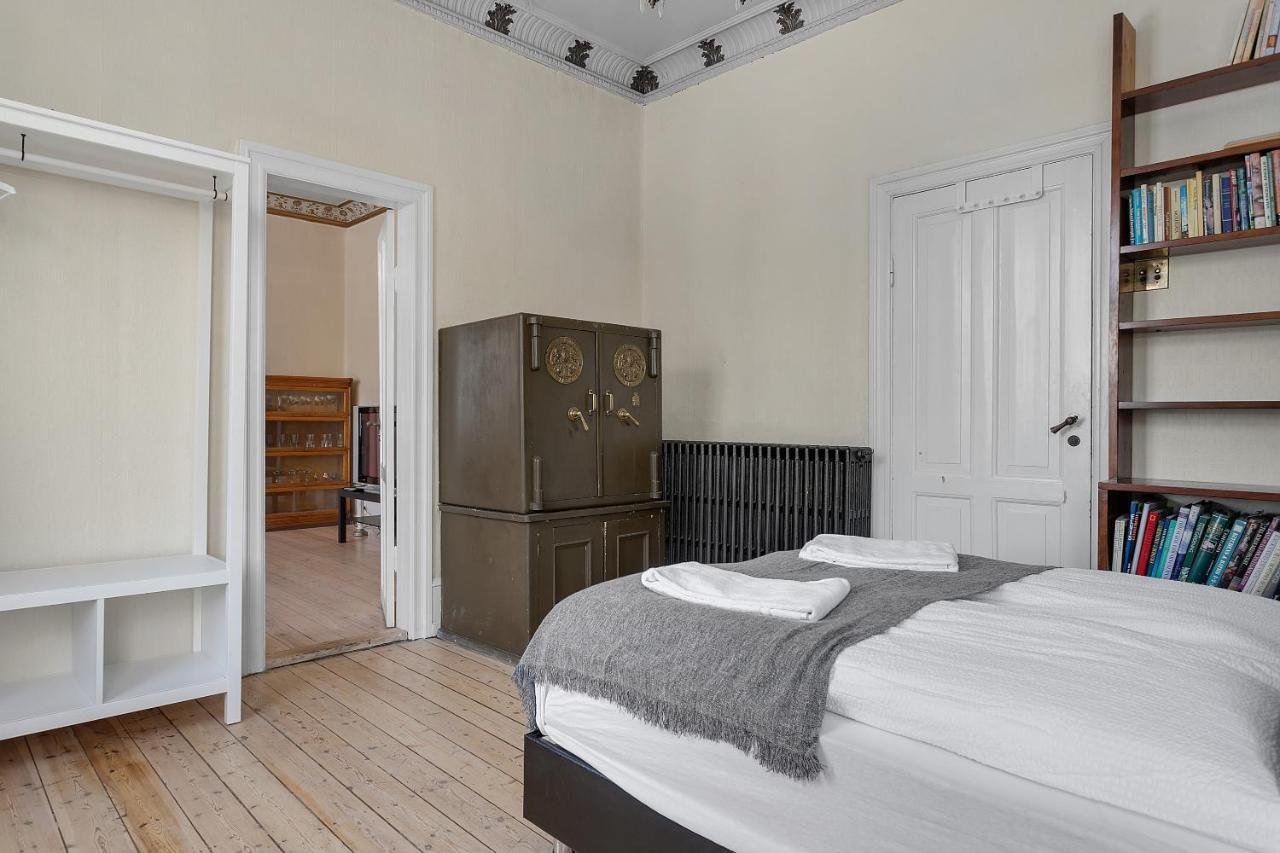 Sudurgata - Authentic Reykjavik Style Apartment Ngoại thất bức ảnh