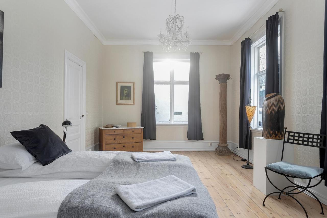 Sudurgata - Authentic Reykjavik Style Apartment Ngoại thất bức ảnh