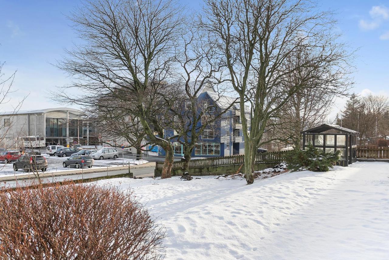 Sudurgata - Authentic Reykjavik Style Apartment Ngoại thất bức ảnh