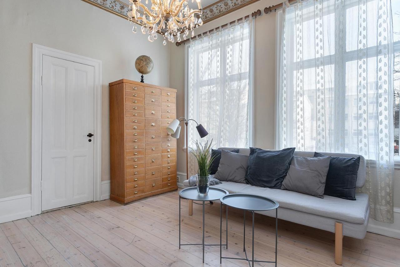Sudurgata - Authentic Reykjavik Style Apartment Ngoại thất bức ảnh