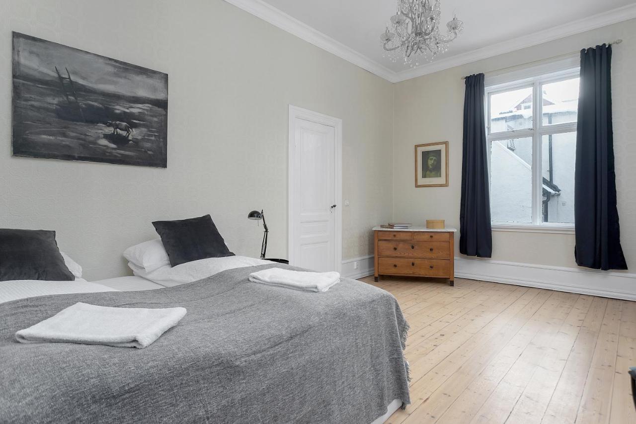 Sudurgata - Authentic Reykjavik Style Apartment Ngoại thất bức ảnh